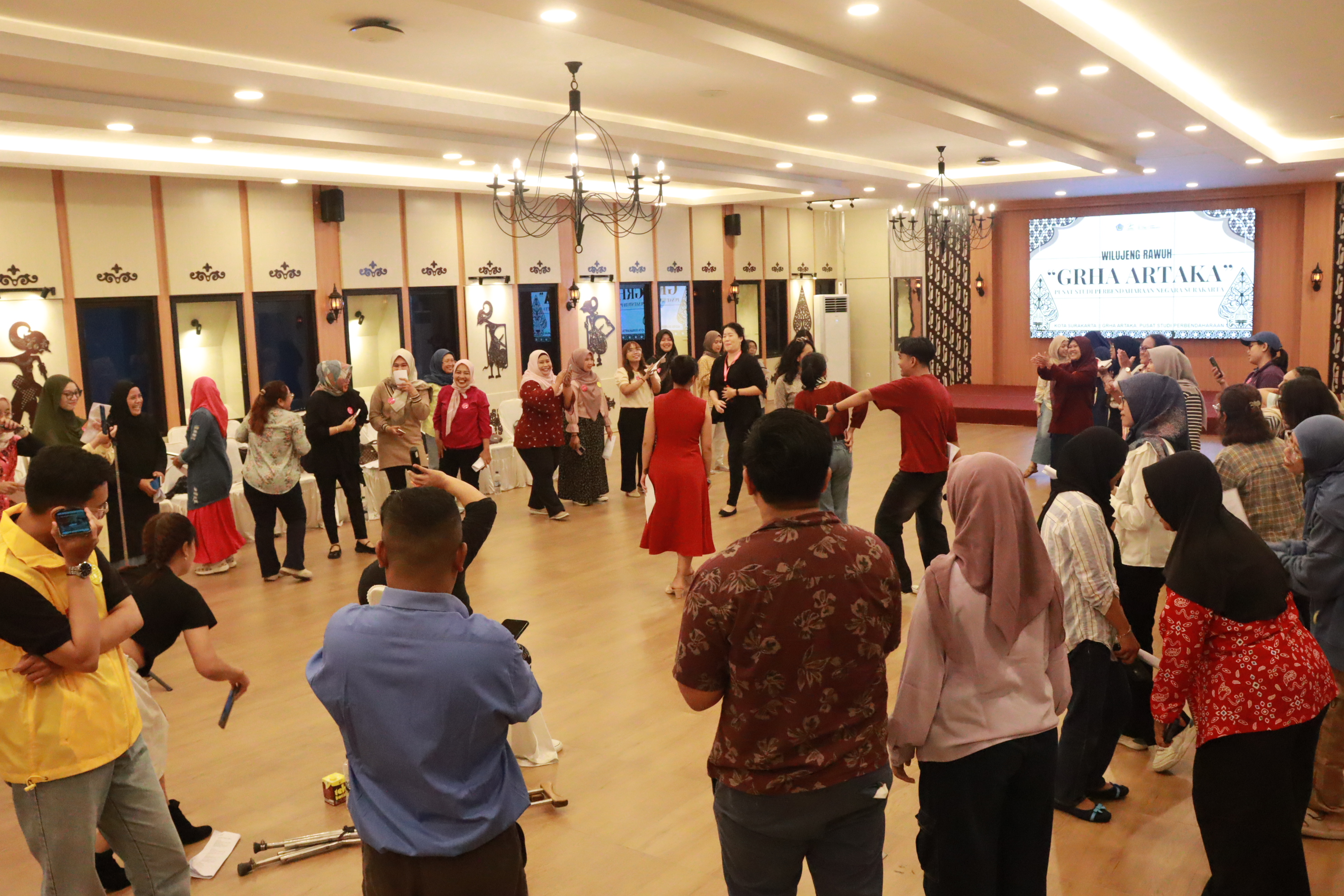 Solo Voice - Bernyanyi Bersama